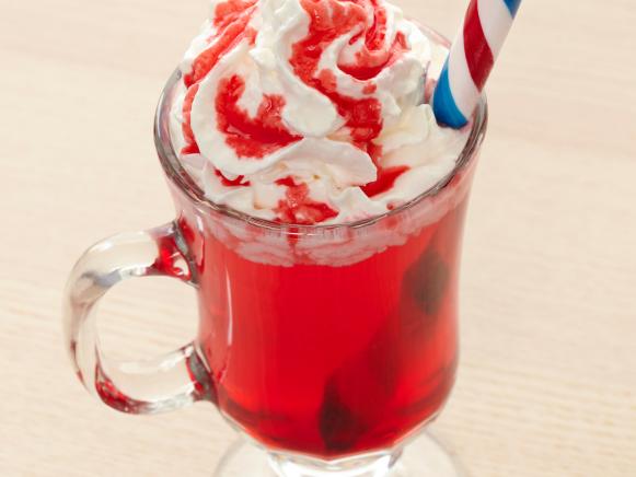 Holiday: Hot Peppermint Rod