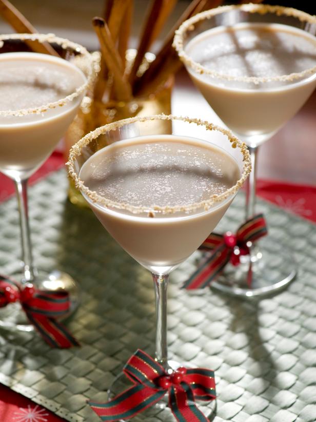 Pumpkin Pie Martini Pumpkin Pie Martini