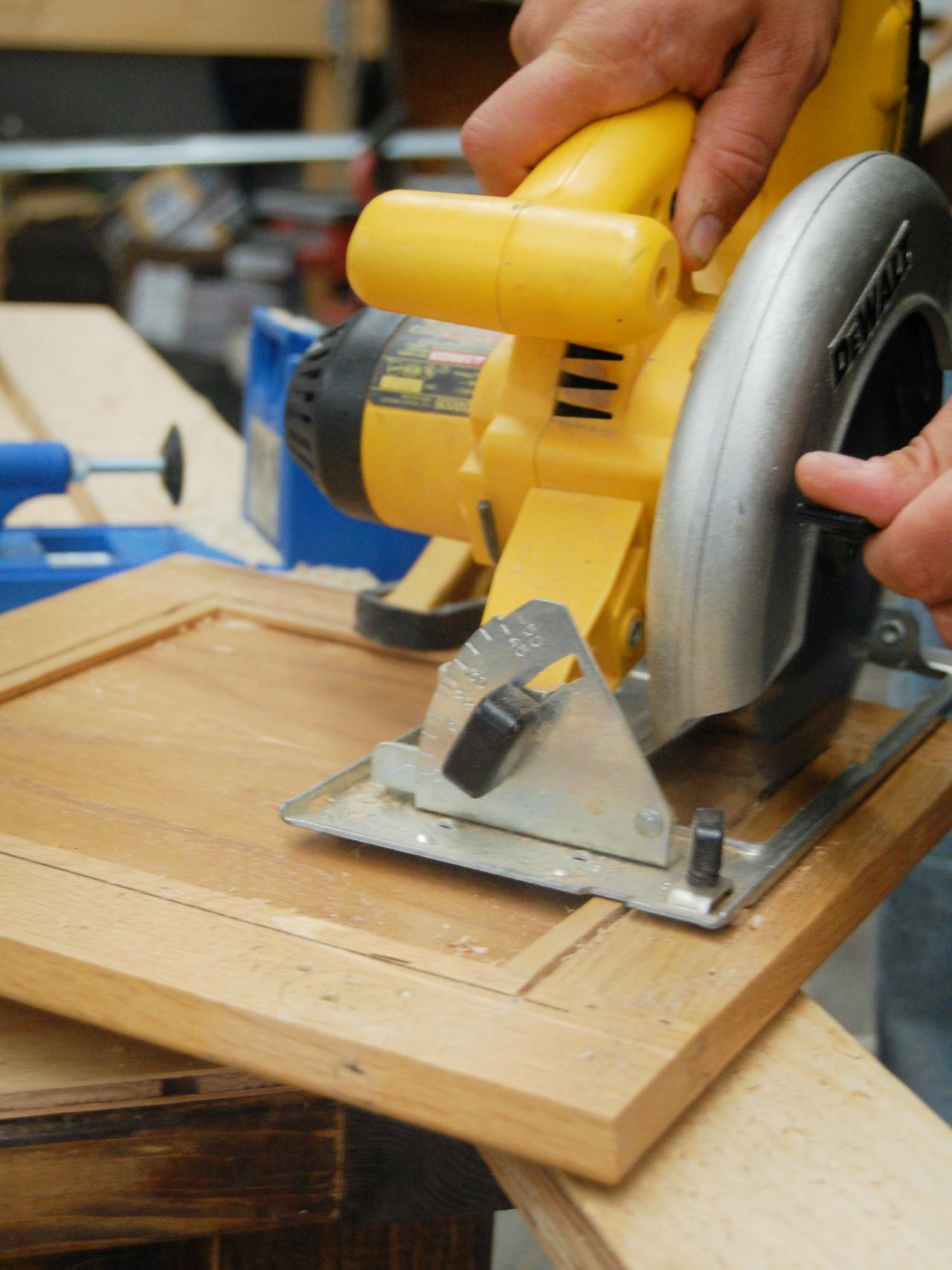 Cut Out Panels