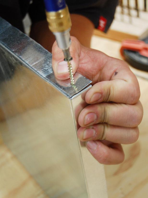 Bend and Secure Flashing Bend and Secure Flashing