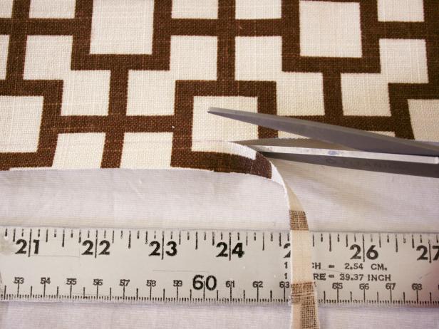 Cut Bottom Edge Cut Bottom Edge