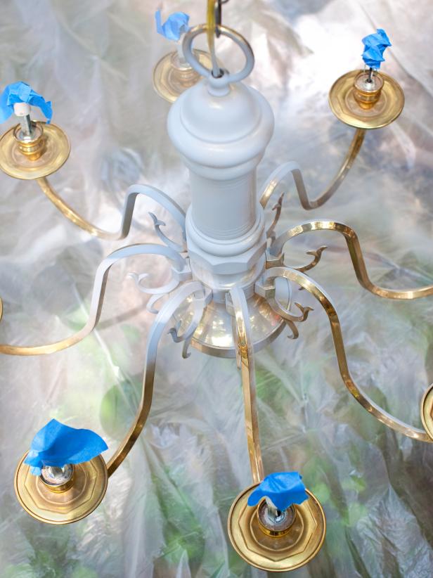 Prime Chandelier Surface Prime Chandelier Surface