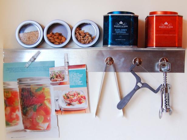 Make Ledges, Shelves and Backsplashes Make Ledges, Shelves and Backsplashes