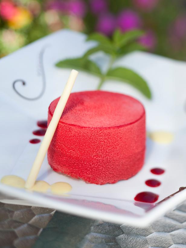 Lychee Cake From Arizona Inn Lychee Cake From Arizona Inn