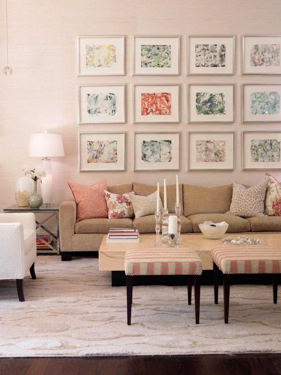 Living Room Design Styles HGTV