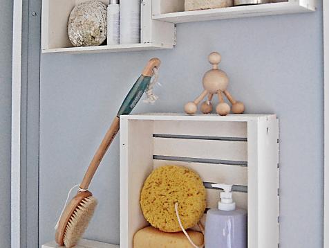 Fast and Easy Shelving