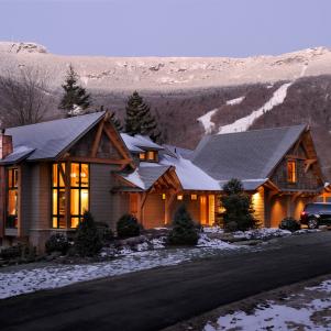 HGTV Dream Home 2011 Warm and Welcoming Exterior