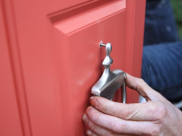 How To Attach Door Knocker to Bathroom Vanity How To Attach Door Knocker to Bathroom Vanity