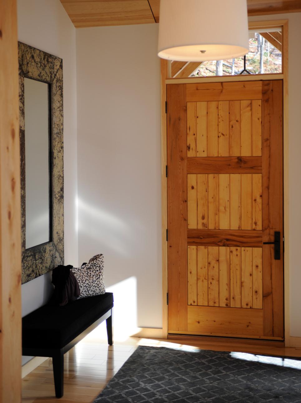 HGTV Dream Home 2011 Foyer Pictures and Video From HGTV Dream Home