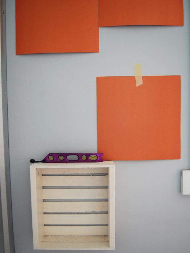 How To Construct Simple Bathroom Shelving: Step 4 How To Construct Simple Bathroom Shelving: Step 4