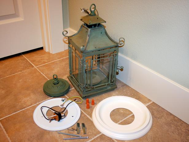 Materials for Recessed Lighting Conversion Materials for Recessed Lighting Conversion