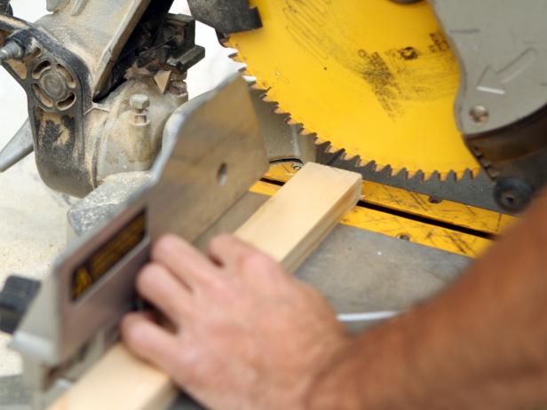 Make a Wooden Cleat Make a Wooden Cleat