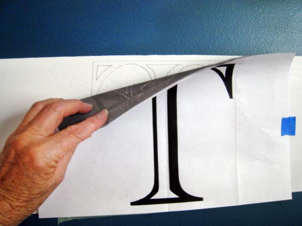 Check Tracing and Review the Monogram Outline Check Tracing and Review the Monogram Outline