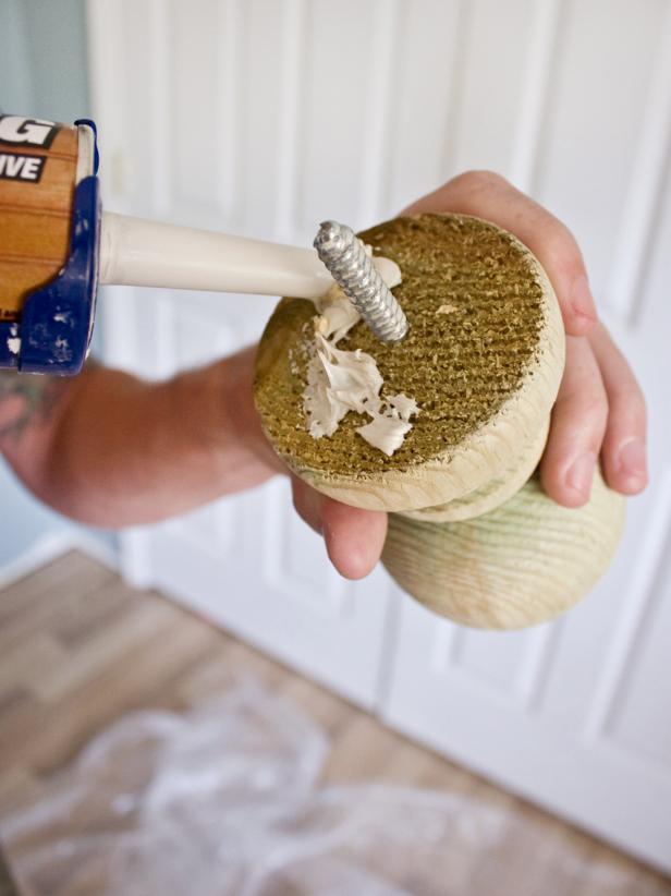 Apply Construction Adhesive Apply Construction Adhesive