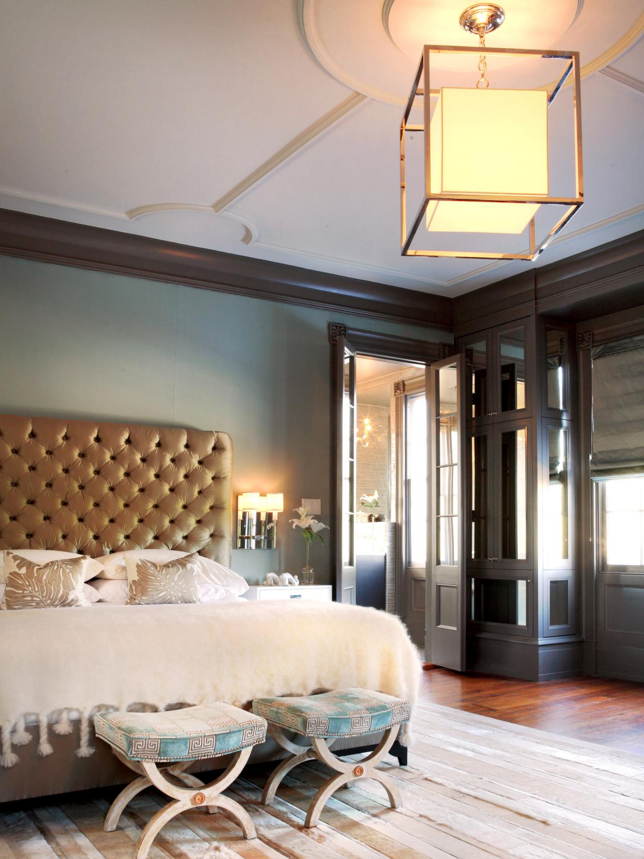 10 Romantic Bedrooms We Love | Bedrooms & Bedroom Decorating Ideas ...