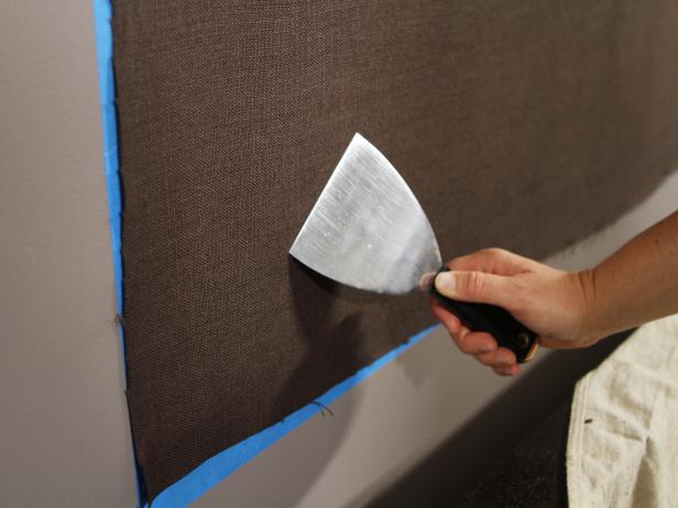 Add Wallpaper or Fabric Add Wallpaper or Fabric