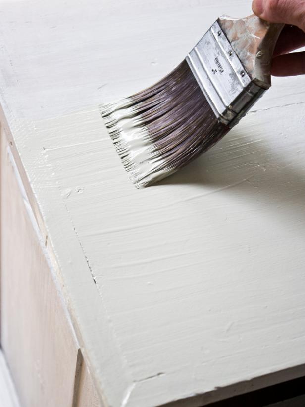 Paint the Nightstand Paint the Nightstand