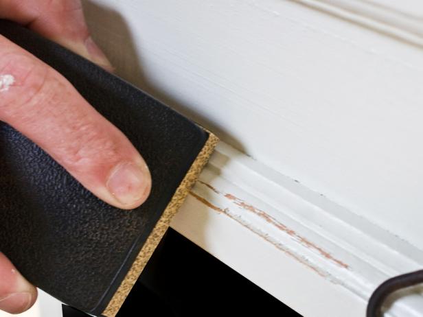 Distress Painted Edges Distress Painted Edges