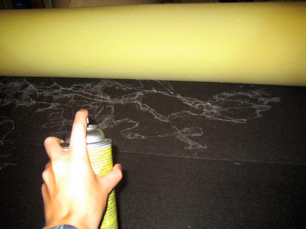 Spray on Foam Padding Spray on Foam Padding