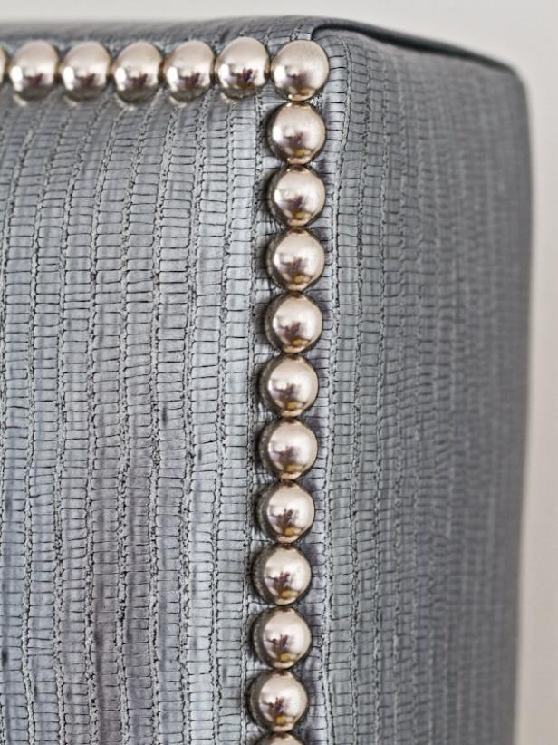Embellished Headboard Embellished Headboard