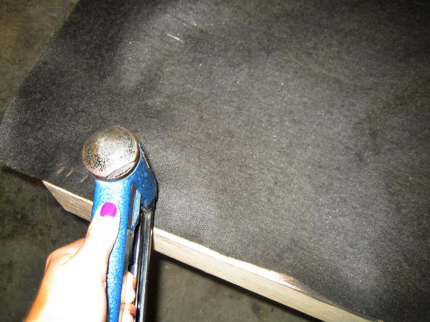 Add Felt Padding Add Felt Padding