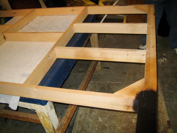 Build a Headboard Frame Build a Headboard Frame