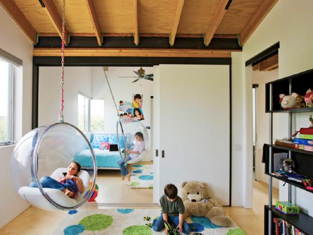 Kids Room Ideas for Playroom, Bedroom, Bathroom | HGTV Kids Room Ideas for Playroom, Bedroom, Bathroom | HGTV