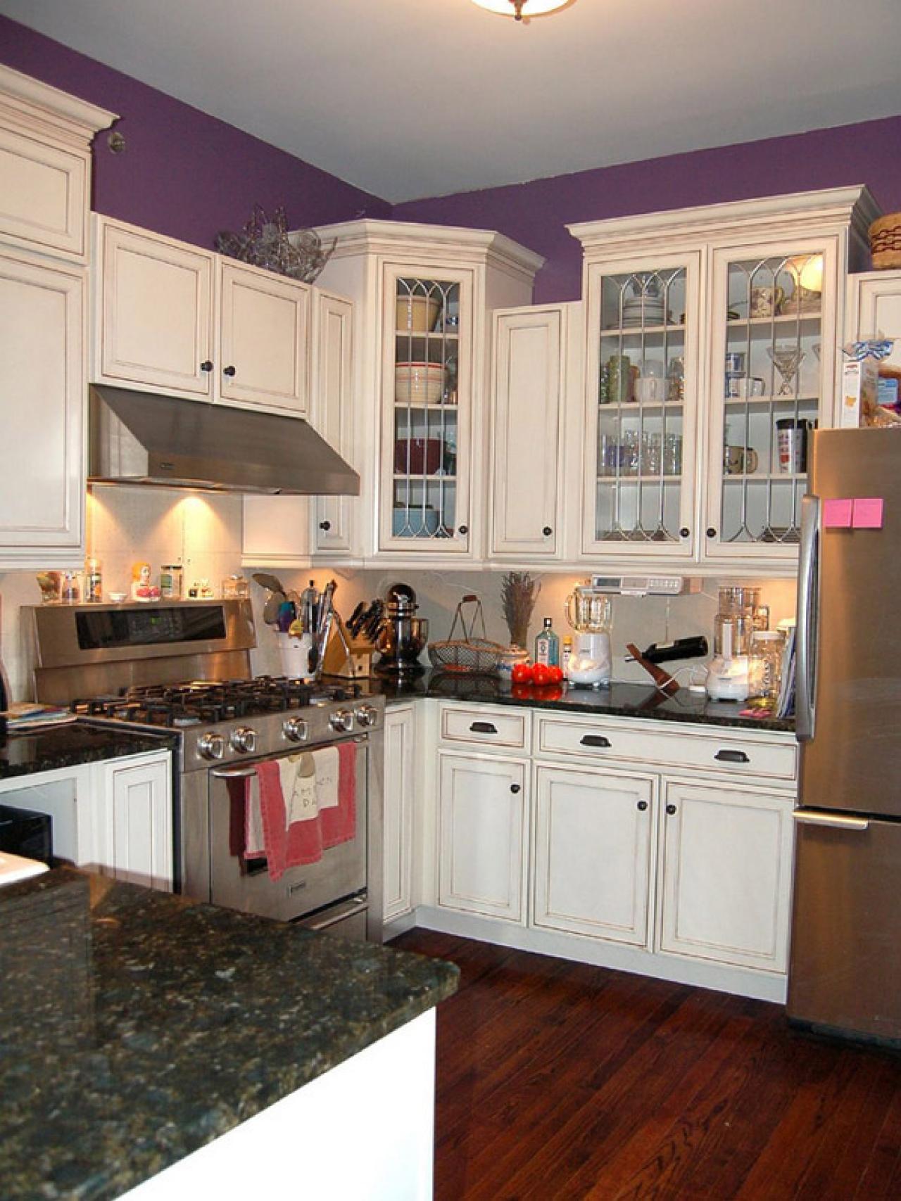 Small Kitchen Decorating Ideas: Pictures & Tips From HGTV | Kitchen