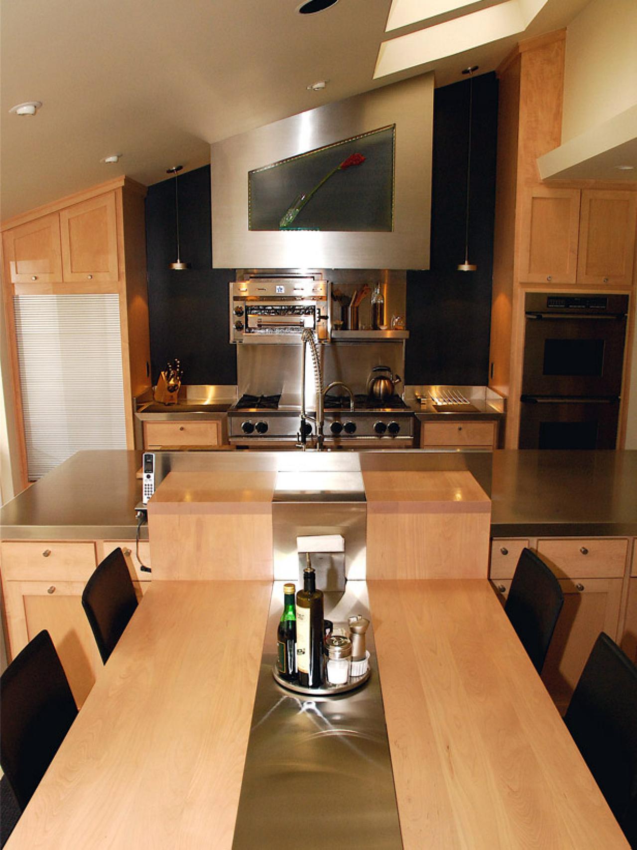 Small Kitchen Layouts Pictures, Ideas & Tips From HGTV HGTV
