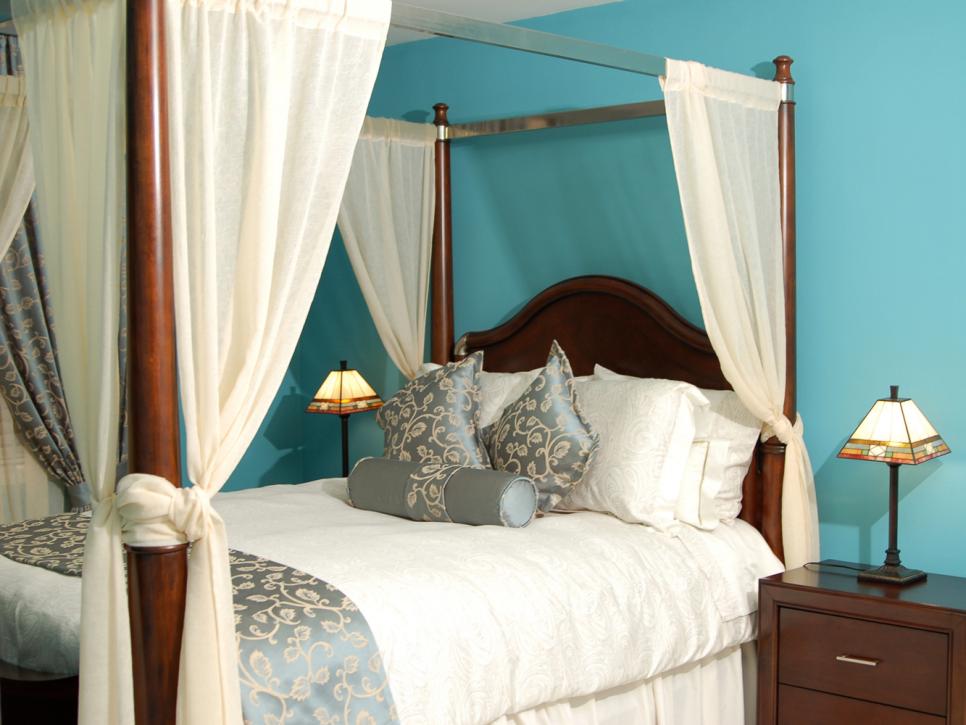 Canopy Bed Ideas | Bedrooms & Bedroom Decorating Ideas | HGTV
