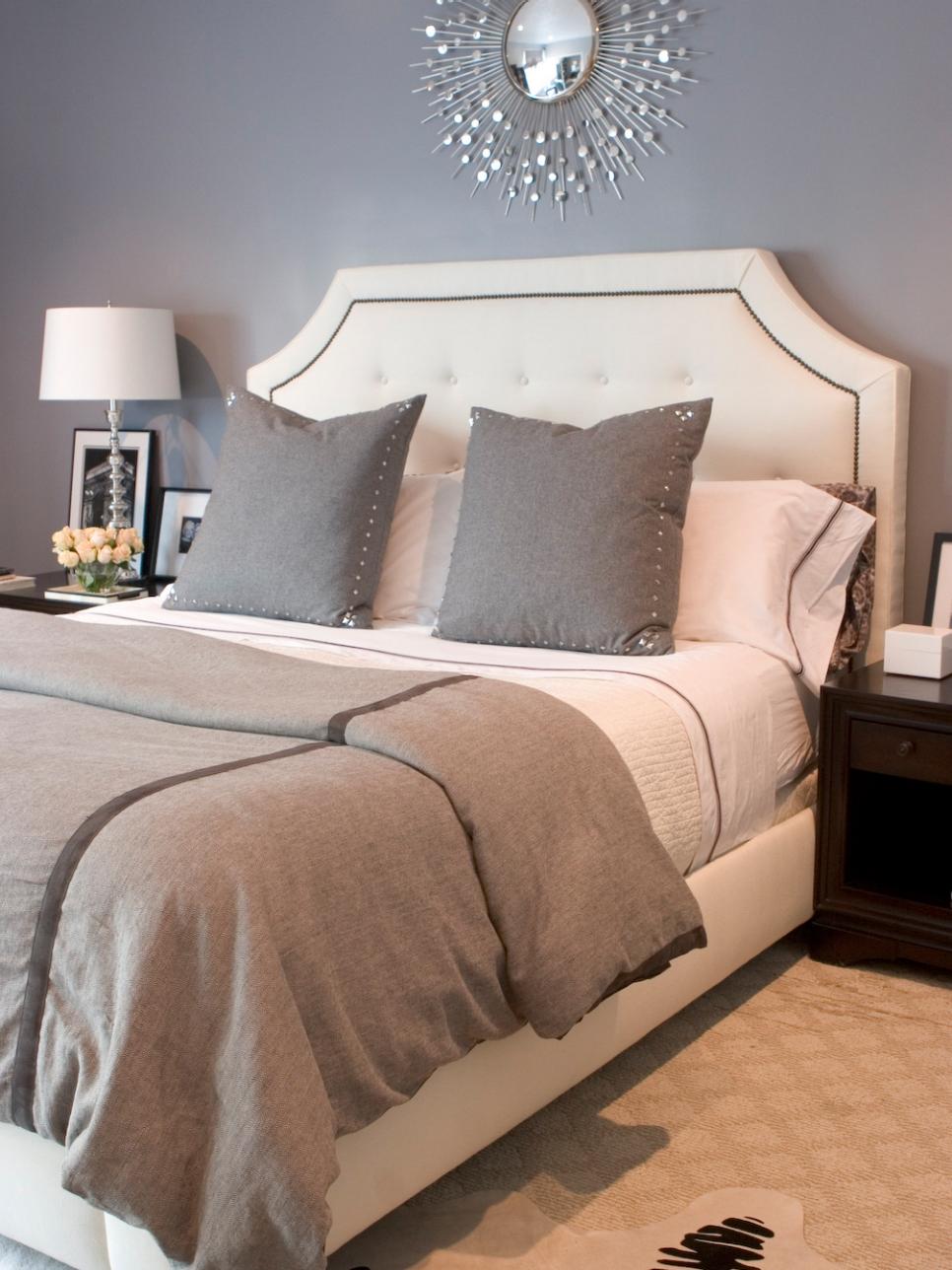 Crisp White Headboards HGTV