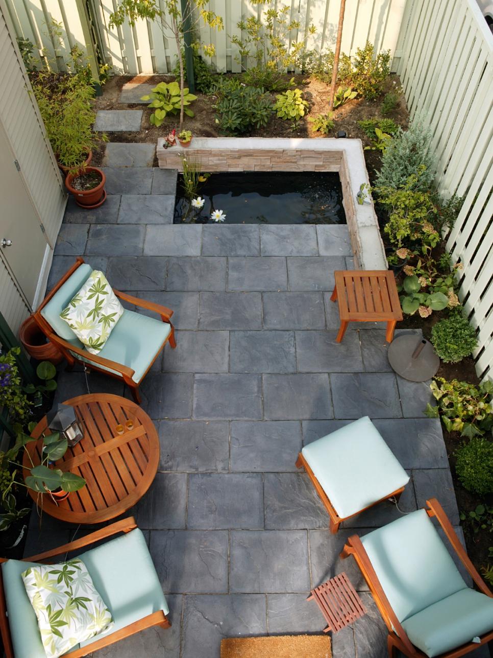 Courtyard Design Ideas via Cozy Intimate Courtyards Hgtv Courtyard Design Ideas 17 adorable design ideas for your small courtyard Cozy Intimate Courtyards Hgtv