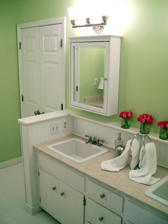 bathroom after bathroom after