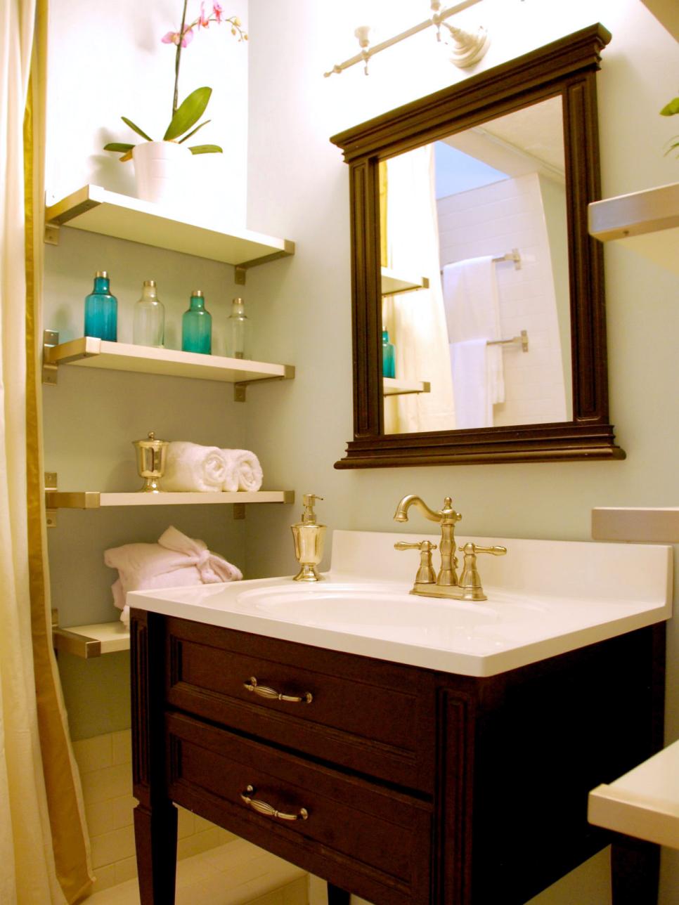 10 Smart Design Ideas For Small Spaces HGTV