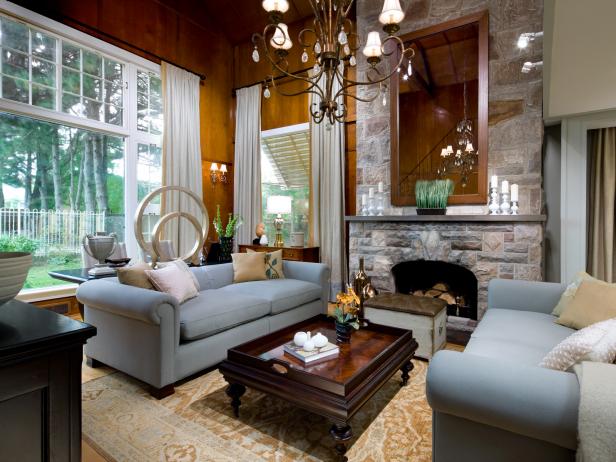 9 Fireplace Design Ideas From Candice Olson