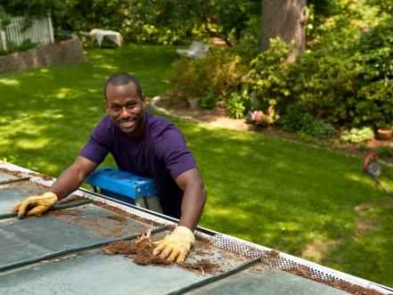 25. Not Attending to Your Gutters