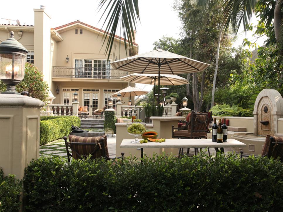 Patio Ideas HGTV