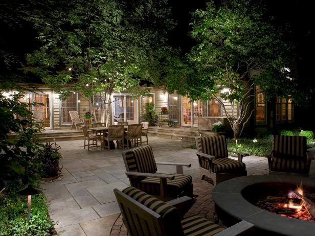 Landscape Lighting Ideas