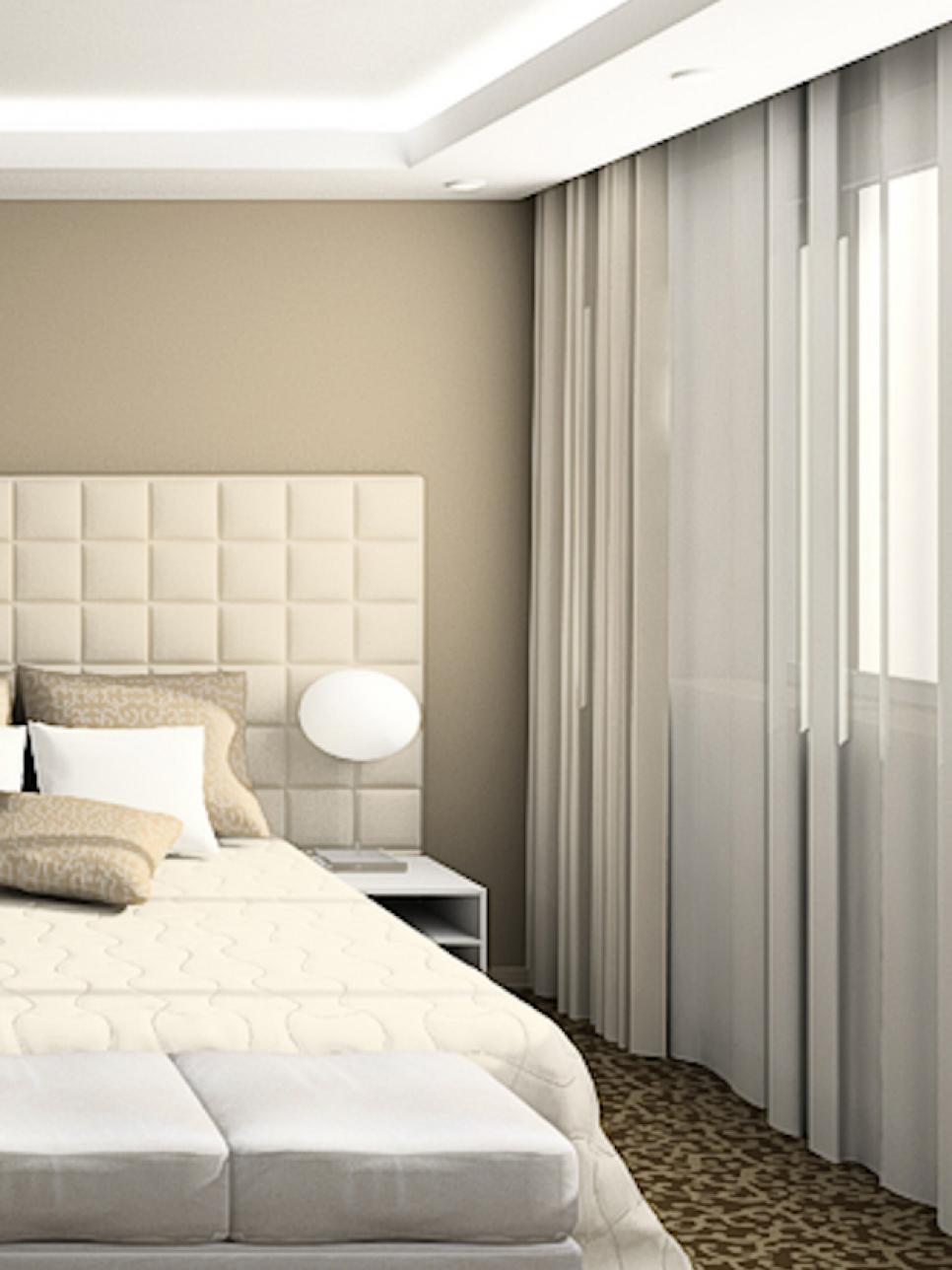 Ideas For Bedroom Curtains And Blinds Bedroom Decorating