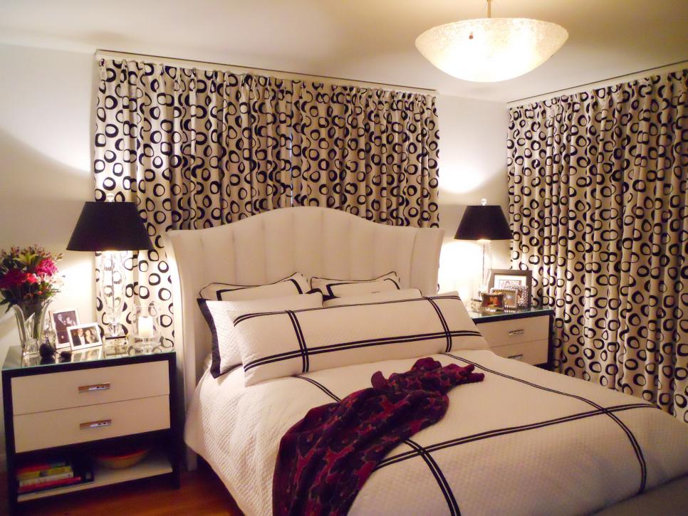 Bedroom Curtain Ideas saveemail 7 Beautiful Window Treatments For Bedrooms Hgtv Bedroom Curtain Ideas bedroom curtain ideas pinterest 7 Beautiful Window Treatments For Bedrooms Hgtv