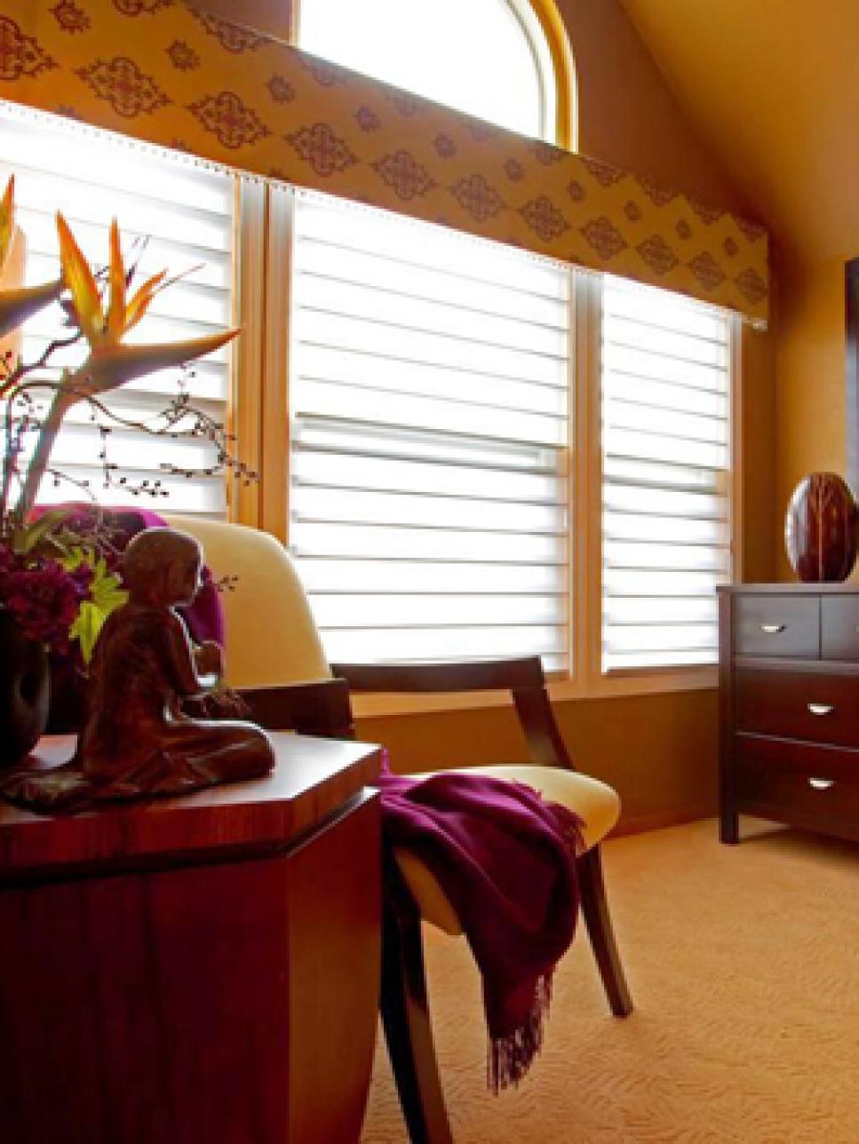 7 Beautiful Window Treatments for Bedrooms | HGTV