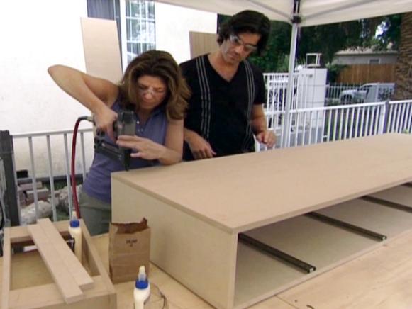 Nailing Cabinet Nailing Cabinet