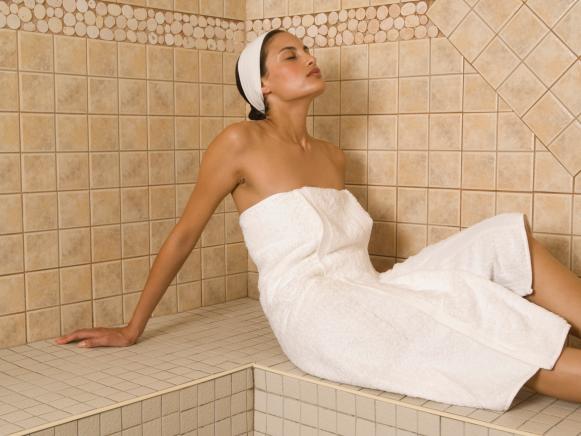 Sauna Relaxation Sauna Relaxation