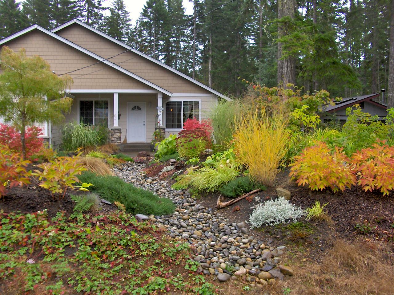 Fabulous Front Yards From HGTV Fans | Landscaping Ideas and Hardscape