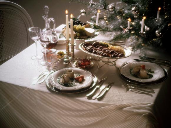 Holiday Table Holiday Table