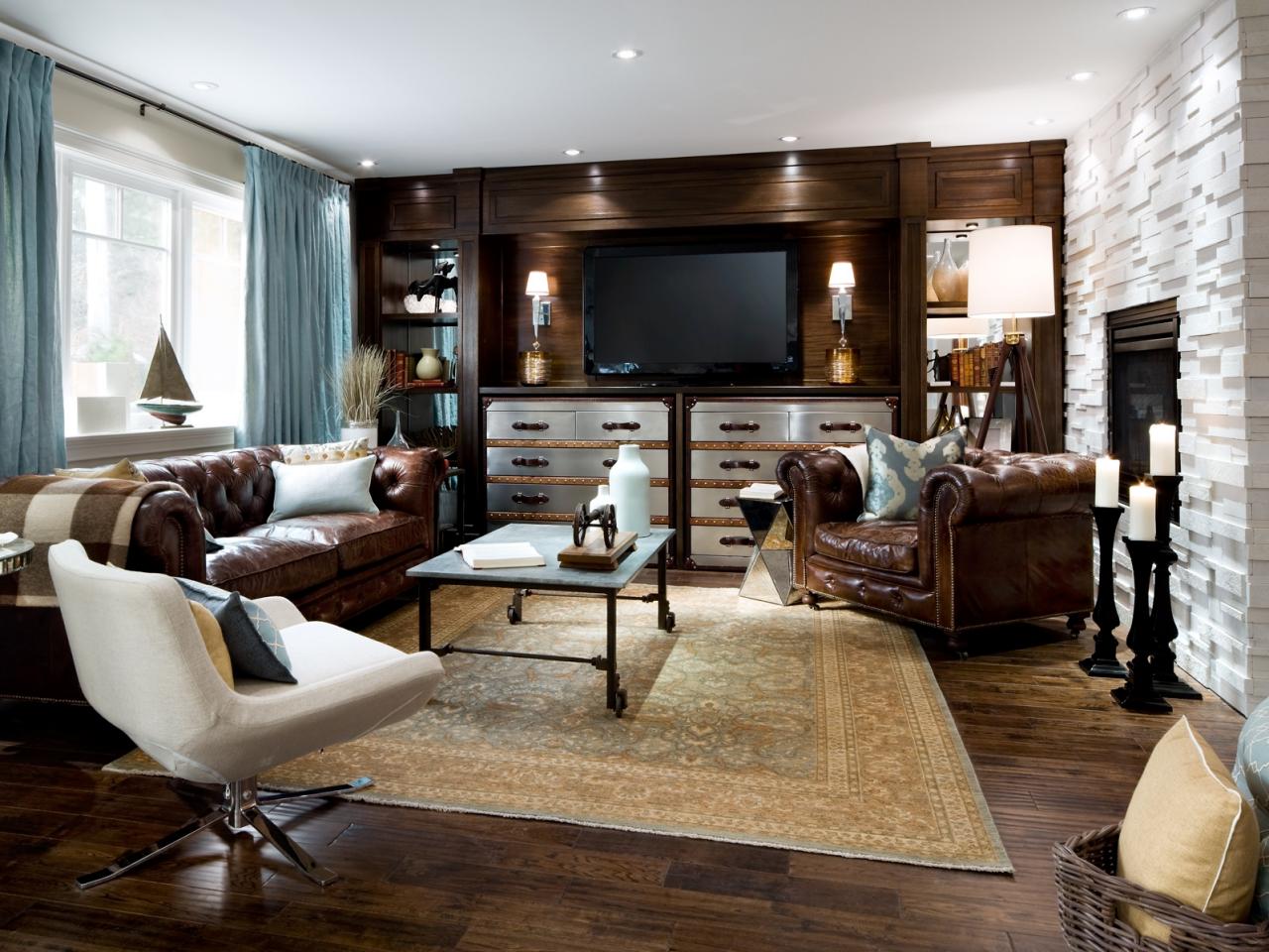 Top 12 Living Rooms by Candice Olson  HGTV