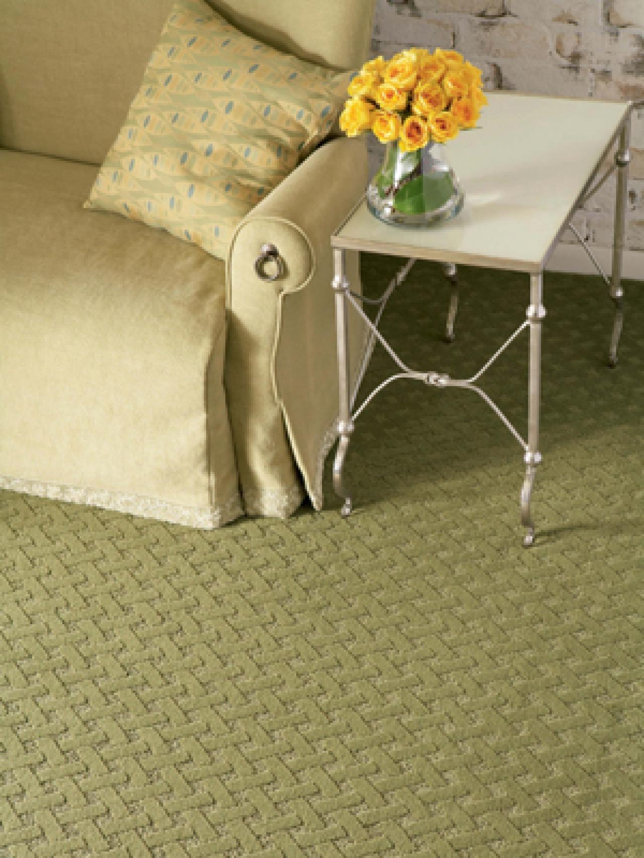 Carpet Selection: 5 Things You Must Know | HGTV