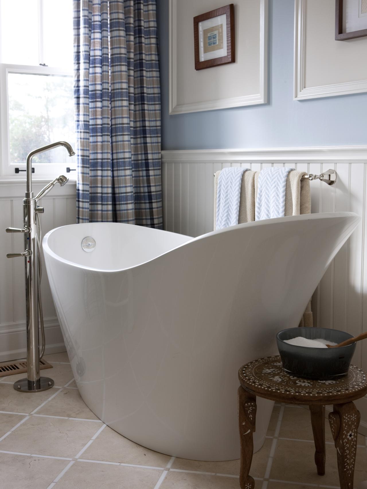 Tub and Shower Combos Pictures, Ideas & Tips From HGTV HGTV