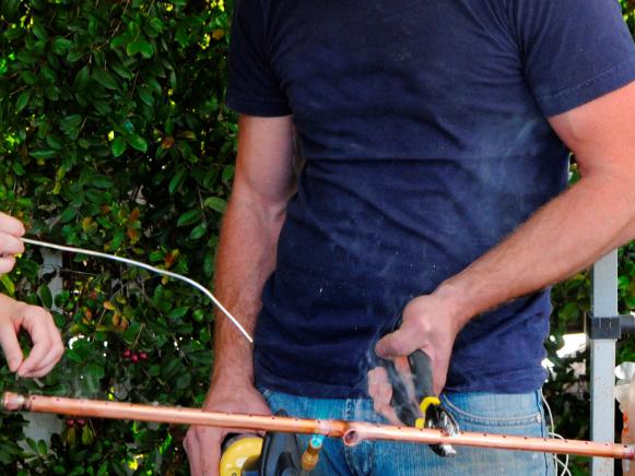 Sodering Copper Sodering Copper