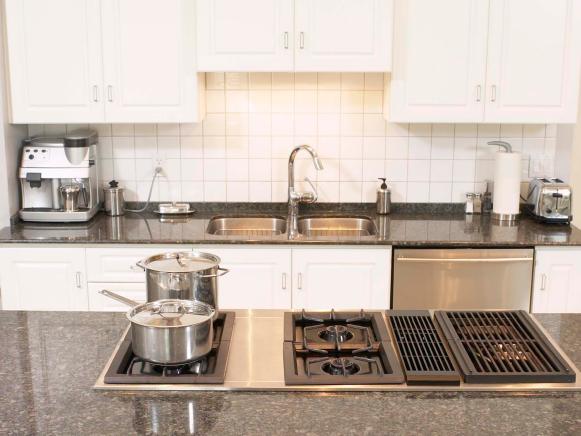 Contemporary Country Kitchen